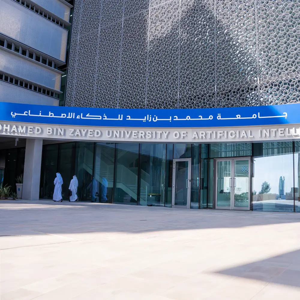 Mohamed bin Zayed University of Artificial Intelligence